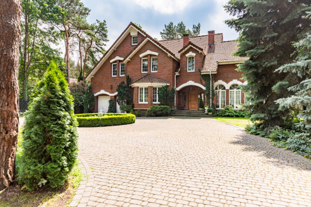 Best Interlocking Driveway Pavers  in Cana, VA