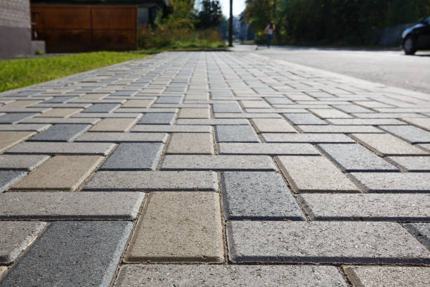 Best Driveway Paver Sealing  in Cana, VA