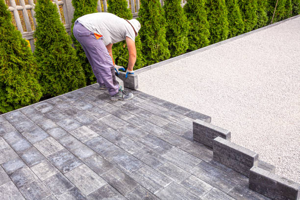 Best Driveway Paver Repair  in Cana, VA
