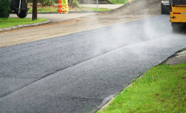 Best Concrete Paver Driveway  in Cana, VA