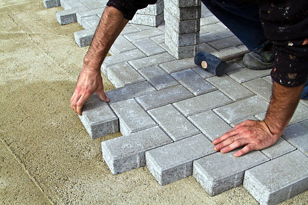 Best Driveway Resurfacing Pavers  in Cana, VA